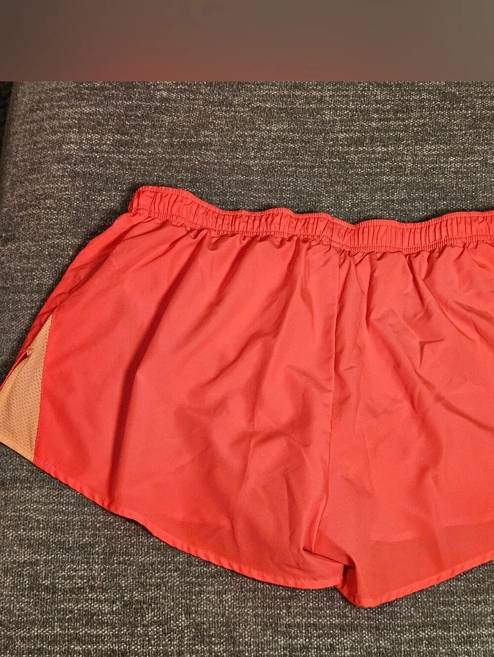 Nike Dri‑Fit Women’s Shorts – Size XL (Neon Coral)
